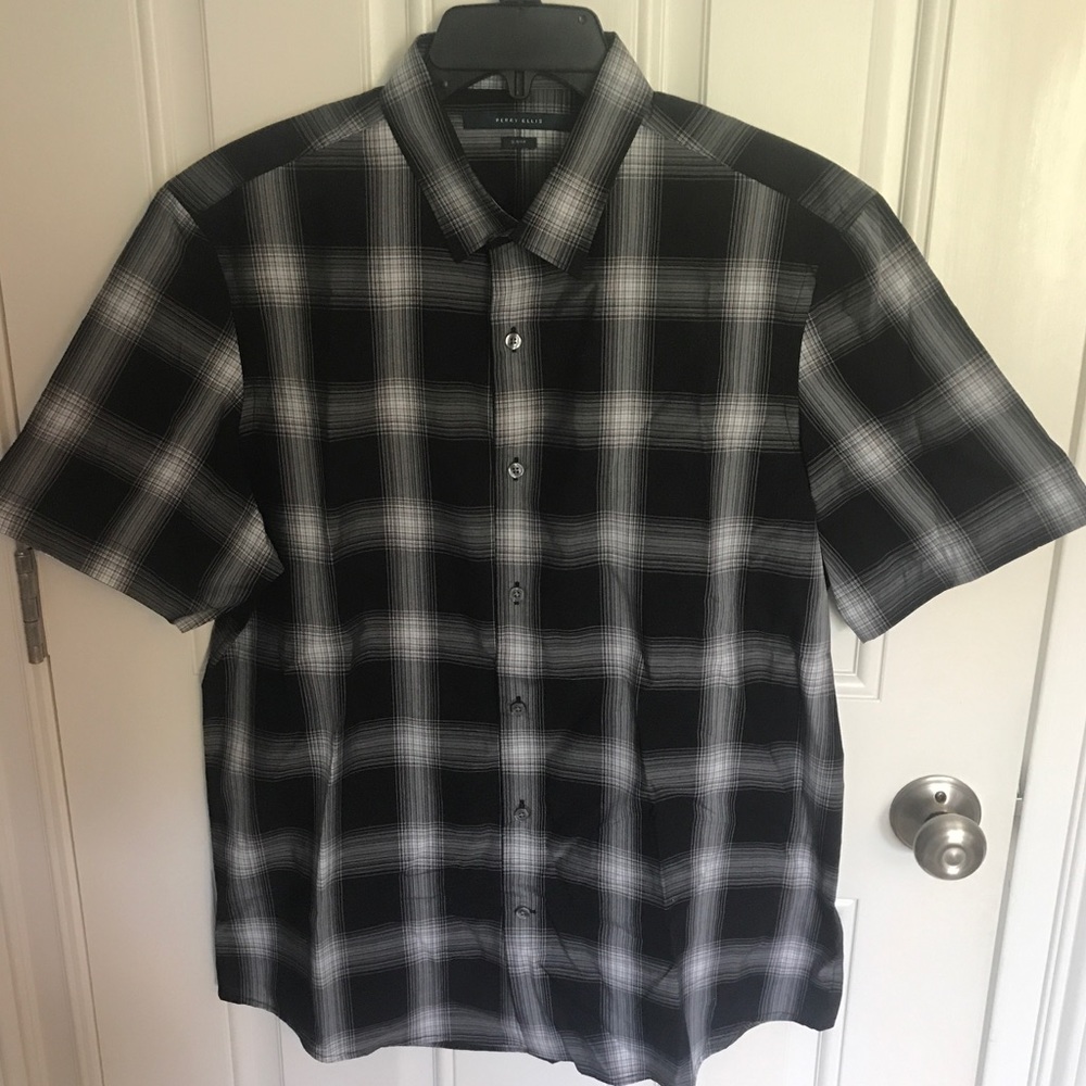 Perry Ellis button down